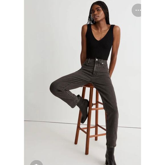 Madewell Denim - Madewell Perfect Vintage Jean